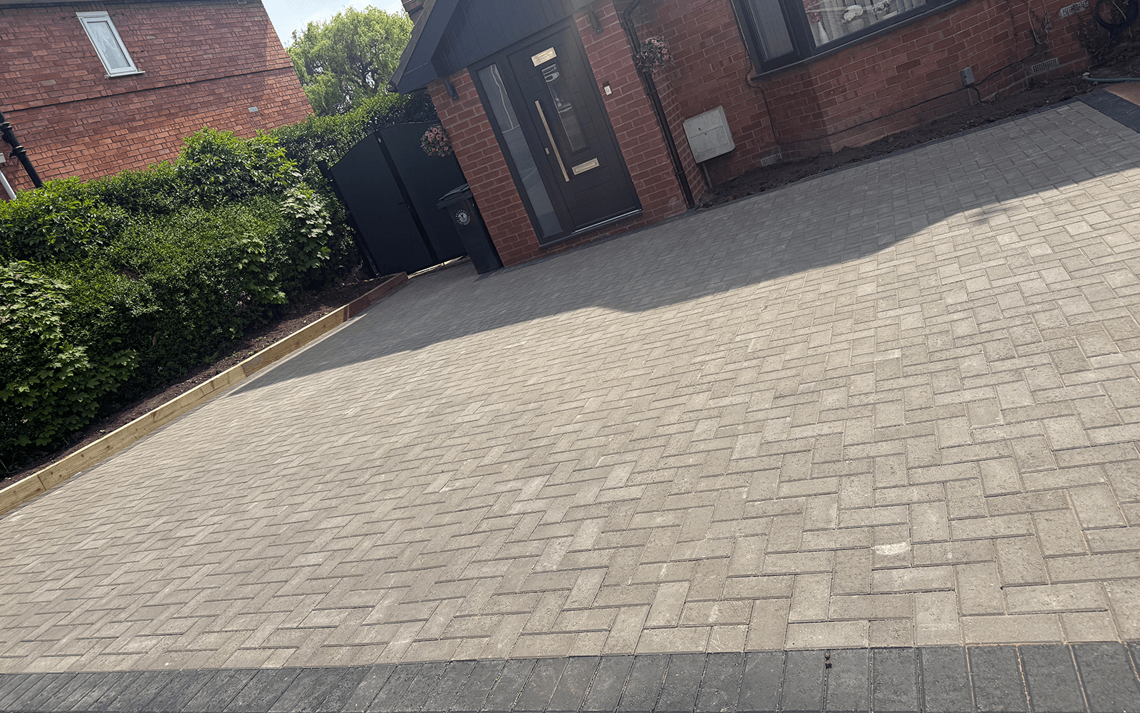 JK Driveways Work